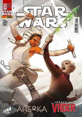 Star Wars 125 Comicshop-Ausgabe
