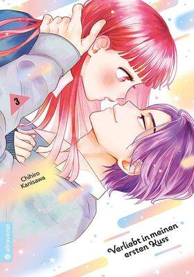 Verliebt in meinen ersten Kuss 3