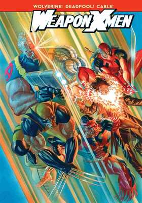 Waffe X-Men: Keine Gnade