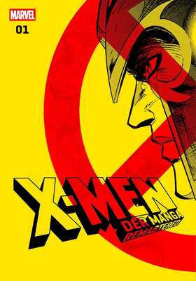 X-Men: Der Manga Remastered 1