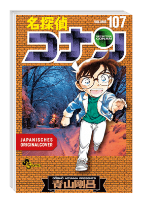 Detektiv Conan 107