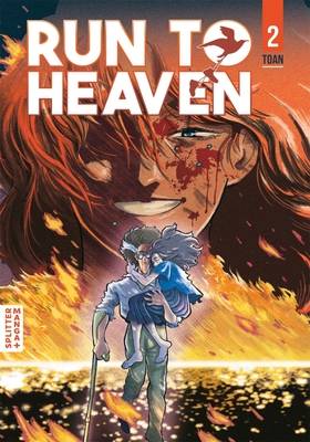 Run to Heaven 2 (SPLITTER MANGA+)