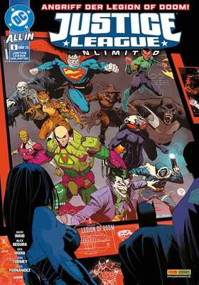 Justice League Unlimited 5