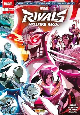 Marvel Rivals: Hellfire Gala