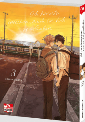 Ich könnte versuchen, ich in dich zu verliebe 3 (LOEWE)