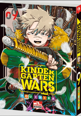 Kindergarten Wars 9 (LOEWE)