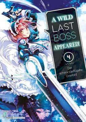 A Wild Last Boss Appeared! 4