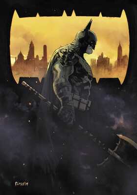 Absolute Batman 1: Variant (200) der 3. Auflage