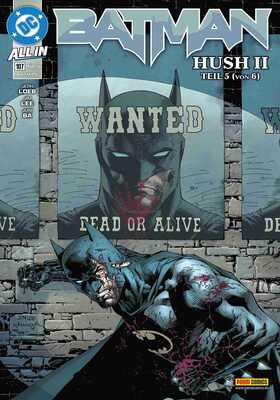 Batman (Rebirth) 107