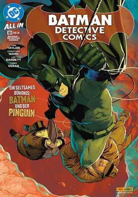 Batman - Detective Comics (Rebirth) 101