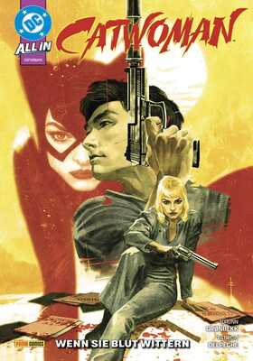 Catwoman (2024) 4: Wenn sie Blut wittern