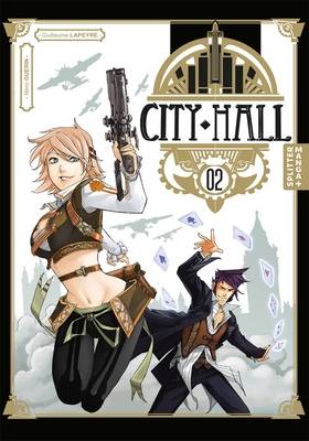 City Hall 2 (SPLITTER MANGA)