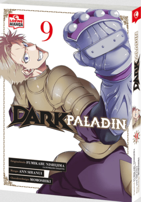 Dark Paladin 9 (LOEWE)