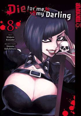 Die for me, my Darling 8