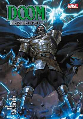 Doom: Herrscher der Welt Sonderband 6