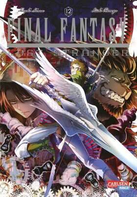 Final Fantasy - Lost Stranger 12