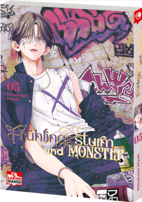 Frühlingssturm und Monster 5 (LOEWE)