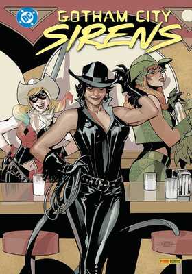 Gotham City Sirens: Die Cowgirls von Gotham HC (150)