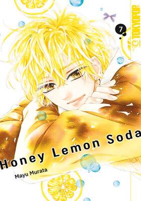 Honey Lemon Soda 7