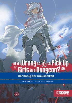 Is it wrong to try to pick up girls in a dungeon Novel 10
