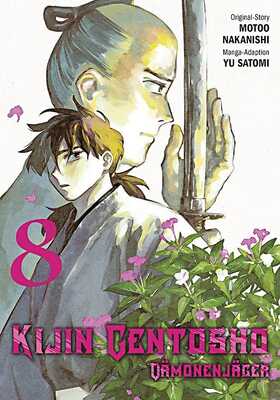 Kijin Gentosho - Dämonenjäger 8