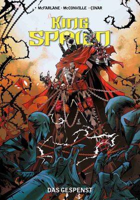 King Spawn 8: Das Gespenst