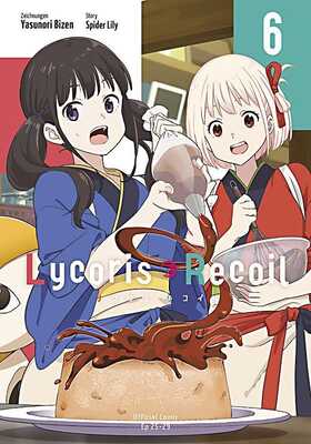 Lycoris Recoil 6