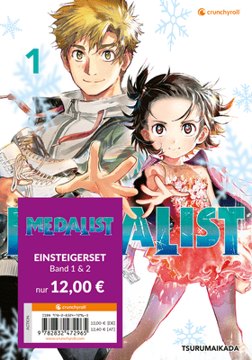 Medalist - Einsteigerset