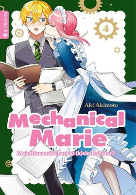 Mechanical Marie 4