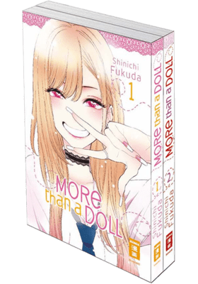 More than a Doll Einstiegsbundle 1+2