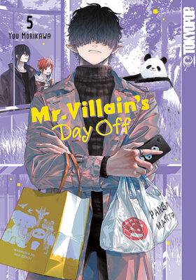 Mr. Villain's Day Off 5
