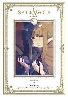 Spice & Wolf Deluxe Edition 7