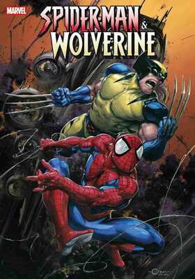 Spider-Man & Wolverine 1 Variant (555)