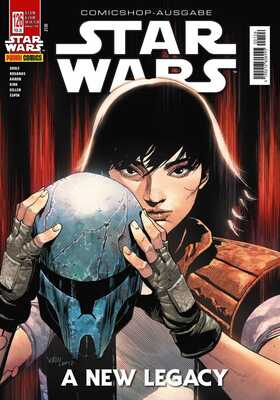 Star Wars 126 Comicshop-Ausgabe