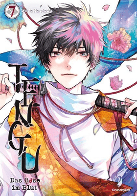 Tengu - Das Böse im Blut 7 (Finale)