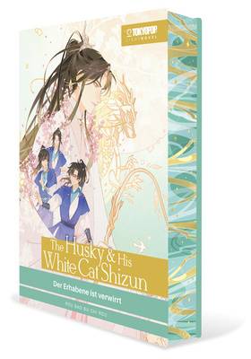 The Husky & His Withe Cat Shizun Novel 2 HC