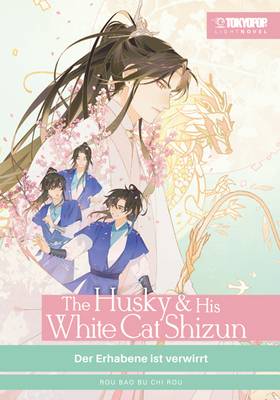 The Husky & His Withe Cat Shizun Novel 2
