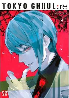 Tokyo Ghoul GIGANTIK 4