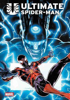 Ultimate Spider-Man: Gefangen in der schönen neuen Welt Variant (222)