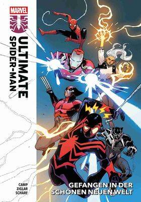 Ultimate Spider-Man: Gefangen in der schönen neuen Welt