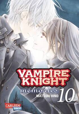 Vampire Knight - Memories 10