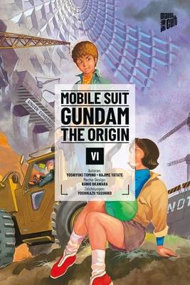 Mobile Suit Gundam The Origin 6