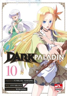 Dark Paladin 10 (LOEWE)