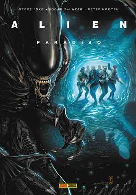Alien: Paradiso