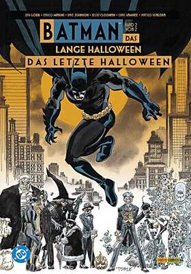 Batman - Das lange Halloween: Das letzte Halloween 2 (von 2)