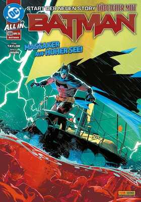 Batman (Rebirth) 108