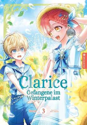 Clarice - Gefangene im Winterpalast 3