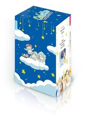 Colette beschließt zu sterben 20 CE mit Schuber