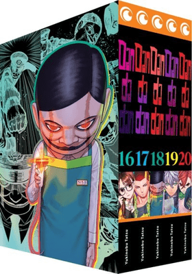 Dandadan 16-20 im Schuber