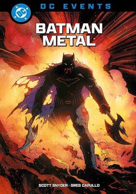 DC Events: Batman Metal